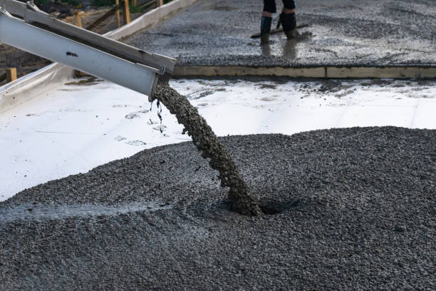 Best Concrete Foundation Installation  in Collins, MS