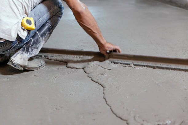 Best Concrete Sidewalk Installation  in Collins, MS