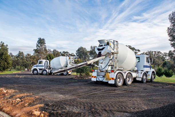Best Local Concrete Companies  in Collins, MS